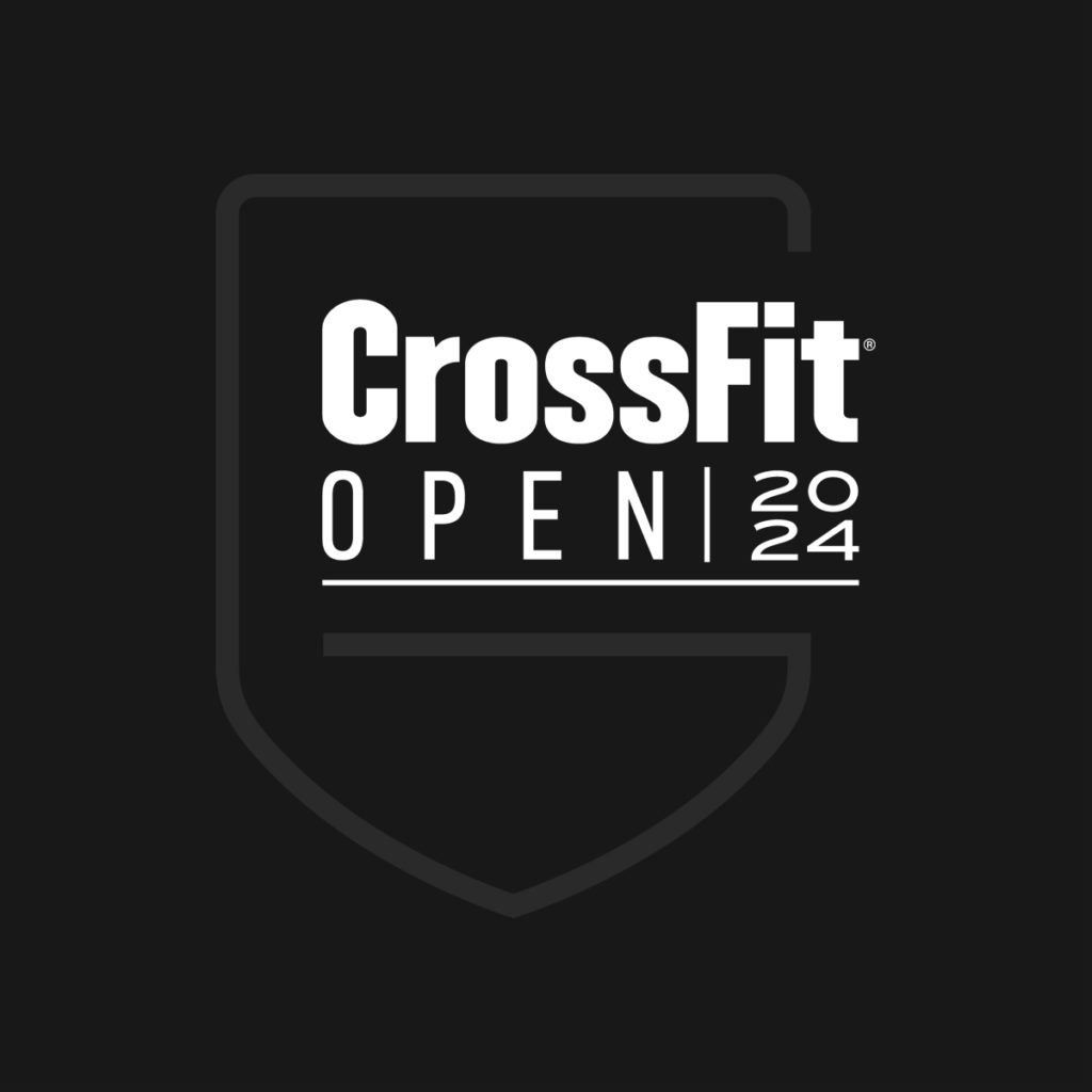 The CrossFit Open 2024 CrossFit U1